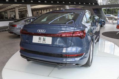 2022款 Sportback 55 quattro 豪华型-外观-图片-有驾