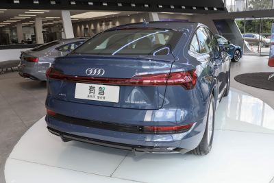 2022款 Sportback 55 quattro 豪华型-外观-图片-有驾