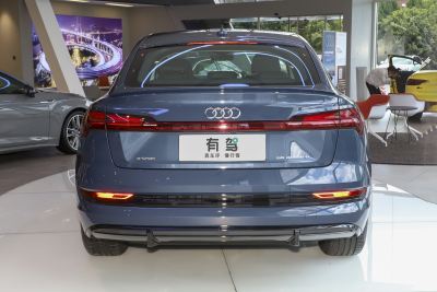 2022款 Sportback 55 quattro 豪华型-外观-图片-有驾