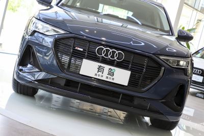 2022款 Sportback 55 quattro 豪华型-外观-图片-有驾