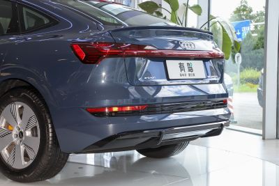 2022款 Sportback 55 quattro 豪华型-外观-图片-有驾