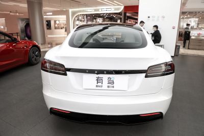 2023款 双电机全轮驱动版-外观-图片-有驾 2023款 双电机全轮驱动版-外观-图片-有驾