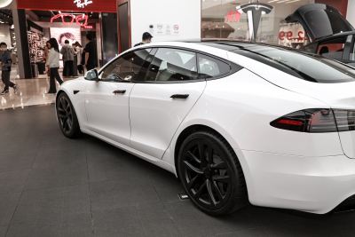 2023款 双电机全轮驱动版-外观-图片-有驾 2023款 双电机全轮驱动版-外观-图片-有驾