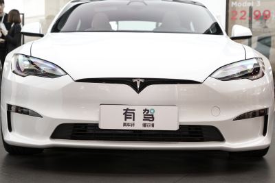 2023款 双电机全轮驱动版-外观-图片-有驾 2023款 双电机全轮驱动版-外观-图片-有驾