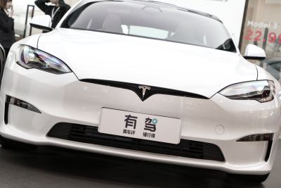 2023款 双电机全轮驱动版-外观-图片-有驾 2023款 双电机全轮驱动版-外观-图片-有驾