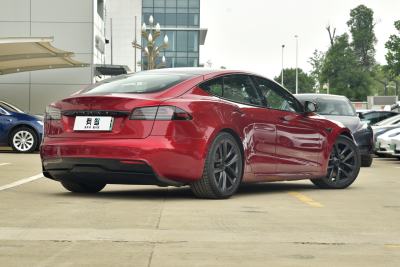 2023款 双电机全轮驱动版-外观-图片-有驾 2023款 双电机全轮驱动版-外观-图片-有驾