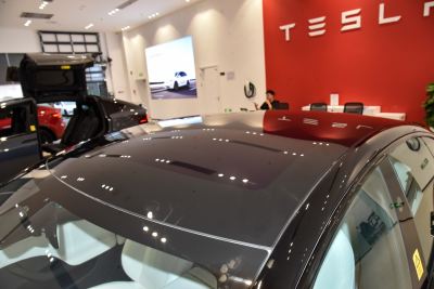 2023款 双电机全轮驱动版-外观-图片-有驾 2023款 双电机全轮驱动版-外观-图片-有驾