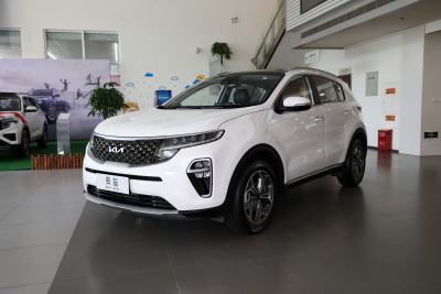 2021款 1.6T 自动两驱豪华版-外观-图片-有驾