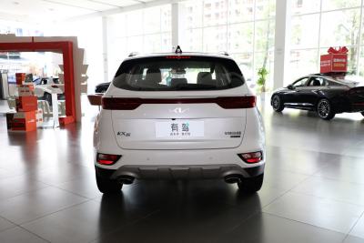 2021款 1.6T 自动两驱豪华版-外观-图片-有驾