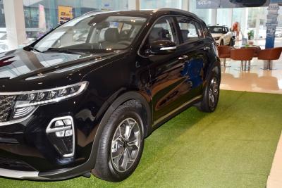 2021款 1.6T 自动两驱豪华版-外观-图片-有驾