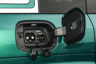 2025款 190KM四驱Max版-外观-图片-有驾