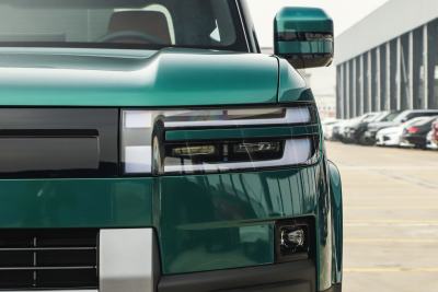 2025款 190KM四驱Max版-外观-图片-有驾