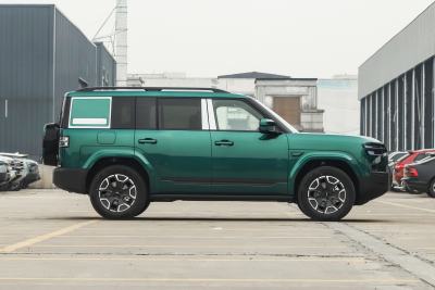 2025款 190KM四驱Max版-外观-图片-有驾