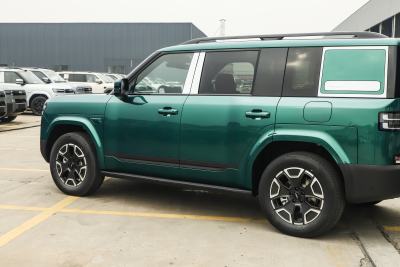 2025款 190KM四驱Max版-外观-图片-有驾