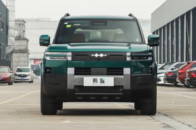 2025款 190KM四驱Max版-外观-图片-有驾