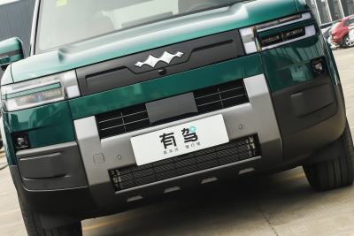 2025款 190KM四驱Max版-外观-图片-有驾