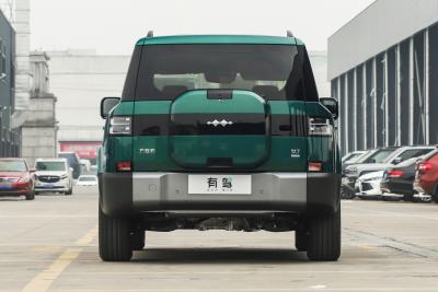 2025款 190KM四驱Max版-外观-图片-有驾