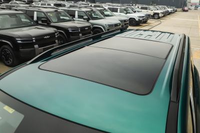 2025款 190KM四驱Max版-外观-图片-有驾