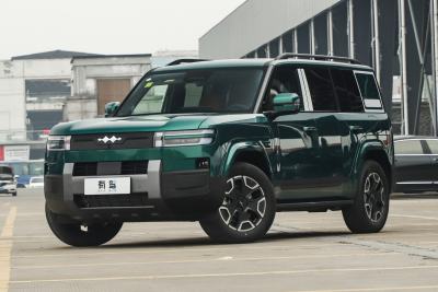 2025款 190KM四驱Max版-外观-图片-有驾