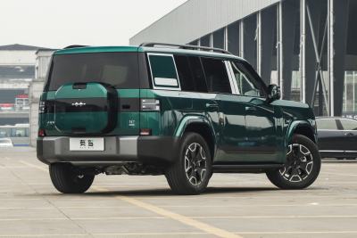 2025款 190KM四驱Max版-外观-图片-有驾