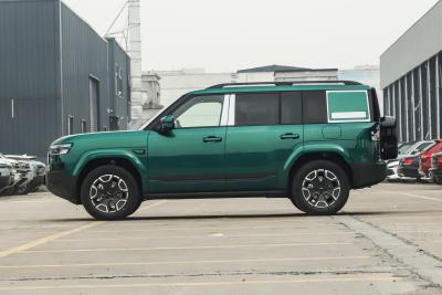 2025款 190KM四驱Max版-外观-图片-有驾