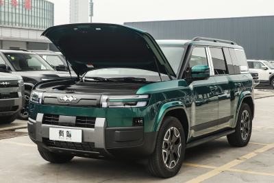 2025款 190KM四驱Max版-外观-图片-有驾