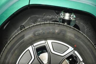 2025款 190KM四驱Max版-外观-图片-有驾