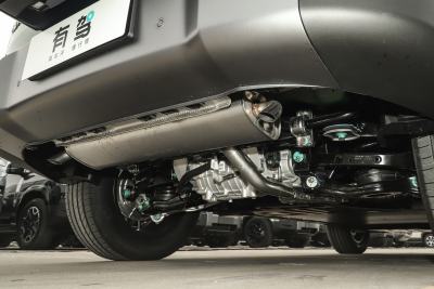 2025款 190KM四驱Max版-外观-图片-有驾