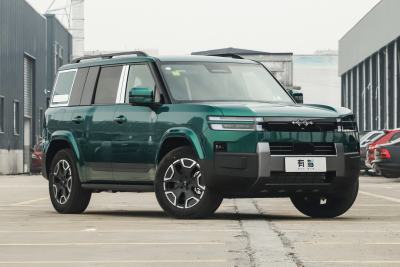 2025款 190KM四驱Max版-外观-图片-有驾