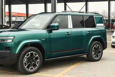 2025款 190KM四驱Max版-外观-图片-有驾