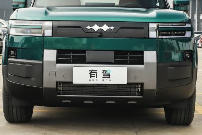 2025款 190KM四驱Max版-外观-图片-有驾