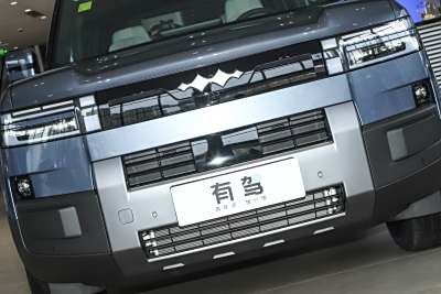 2025款 190KM四驱Max版-外观-图片-有驾