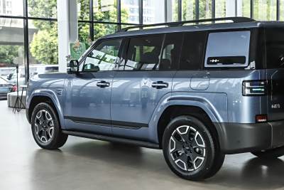 2025款 190KM四驱Max版-外观-图片-有驾