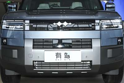 2025款 190KM四驱Max版-外观-图片-有驾