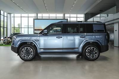 2025款 190KM四驱Max版-外观-图片-有驾