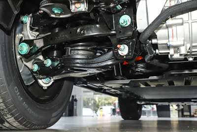 2025款 190KM四驱Max版-外观-图片-有驾