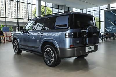 2025款 190KM四驱Max版-外观-图片-有驾