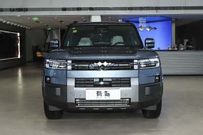 2025款 190KM四驱Max版-外观-图片-有驾