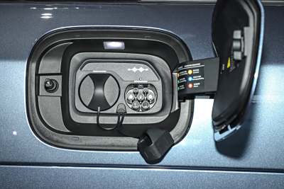 2025款 190KM四驱Max版-外观-图片-有驾