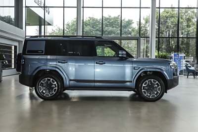 2025款 190KM四驱Max版-外观-图片-有驾