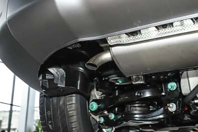 2025款 190KM四驱Max版-外观-图片-有驾