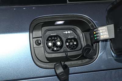 2025款 190KM四驱Max版-外观-图片-有驾