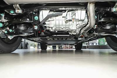 2025款 190KM四驱Max版-外观-图片-有驾