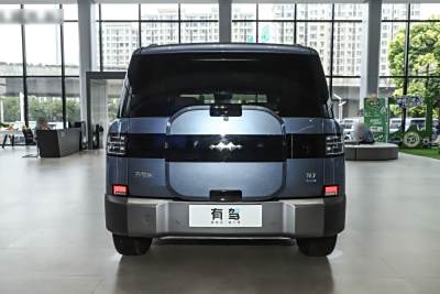 2025款 190KM四驱Max版-外观-图片-有驾