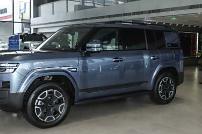 2025款 190KM四驱Max版-外观-图片-有驾