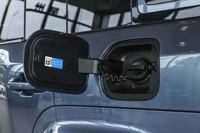 2025款 190KM四驱Max版-外观-图片-有驾