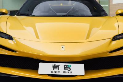 2021款 3.9T V8 Spider-外观-图片-有驾