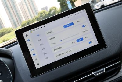 2025款 500km 出行版-内饰-图片-有驾