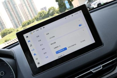 2025款 500km 出行版-内饰-图片-有驾