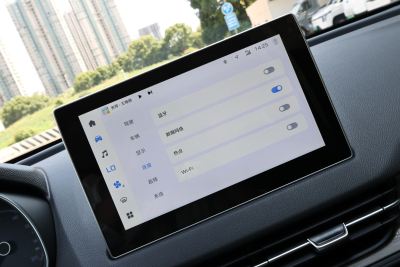 2025款 500km 出行版-内饰-图片-有驾